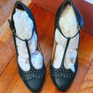 Mina Buenos Aires pumps, 37, Green